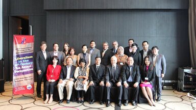 Peserta CALD Consultative Meeting