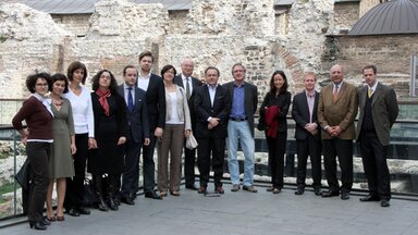 Regional Meeting in Sarajevo