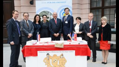 Anniversary - Members of the CESE Team