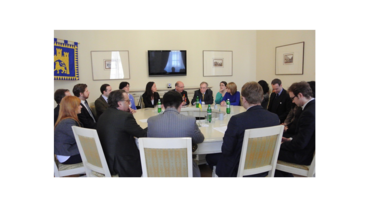 Regional conference in Lviv, Ukraine