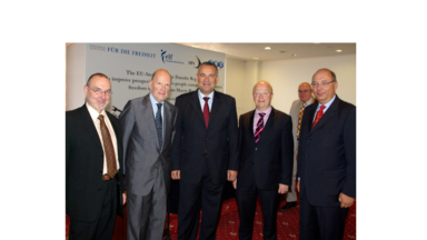 ELF Donau Konferenz Sofia 02.09.2011