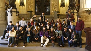 Strengthening Ngo, IAF Seminar