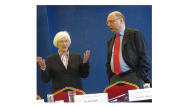 Regional Conference in Sofia