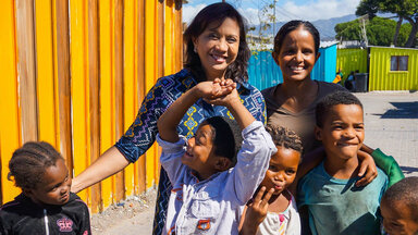 Philippines and South Africa Have Parallel Courses in History