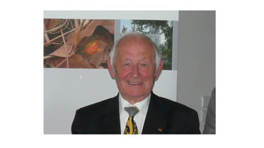 Macedonia: FNF Board Member Günter Kröber Honoured