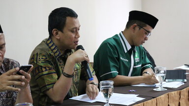 Persiapan Halaqoh PKB