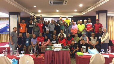 JPRP, The Election Training for Volunteers