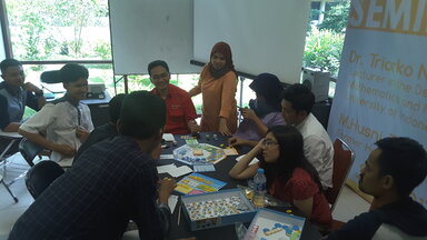 FMIP Seminar Infrastructure and Mobility and Climate Change