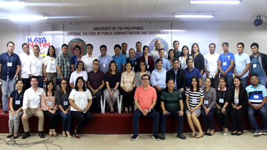 School of Leadership and Governance by Kaya Natin!