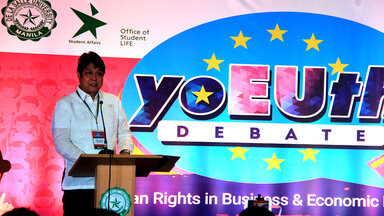 YoEUth Debate