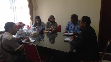 Kunjungan Kota Kupang oleh FNF Indonesia