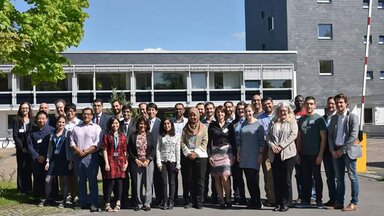 Smart City and Modern Mobility, IAF