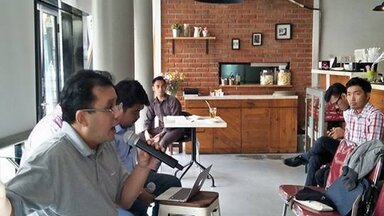 Lantip Prakoso, Regulasi Transportasi Online