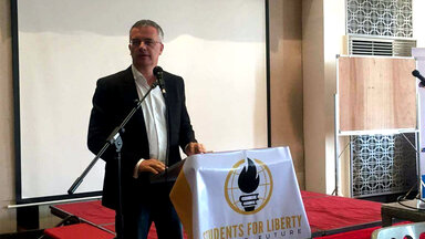 Markus Loening Visit in the Philippines