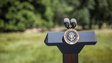 Washington D.C. befindet sich in die Sommerpause.