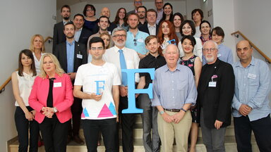 Promoting Tolerance seminar