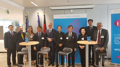 NHRI Delegates at FNF Brussels