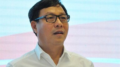 Deputy Planning and Investment Minister Dang Huy Dong