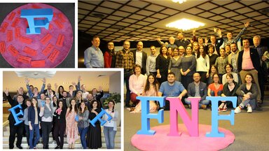 Regional Workshop FNF ESEE Collage