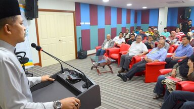 Political Communications Training, 11-13 August 2017