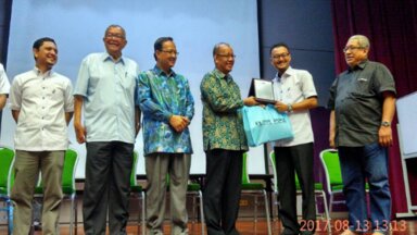 SPERA PACABA, 12 August 2017