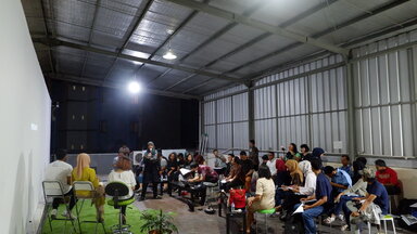 Urban Transport Discussion at ITDP Indonesia