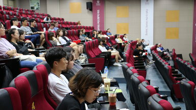 International Summer Camp for German language and Political Education