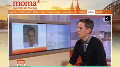 Lars-André Richter, Moma