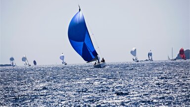 "Europa hat wieder Wind in den Segeln", so Juncker.