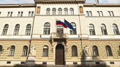 Palast des Präsidenten