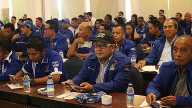 Sekolah Anti Korupsi Angkatan VII Partai Demokrat