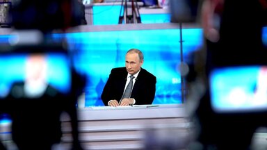 Russische Propaganda