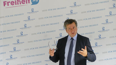 Jens Gnisa, Vorsitzender des Deutschen Richterbundes