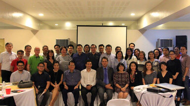 IAF Alumni Group Meet 2017