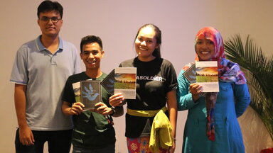 Training of Trainers on Climate Change, Pramapada Hotel Jimbaran, Bali | 25 - 28 Oktober 2017