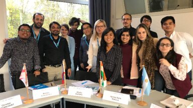 Peserta Seminar IAF "Liberals, Property and the Environment"