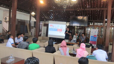 Youth Talk : Youth, Media and Industrial Revolution 4.0