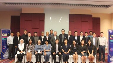 Peserta CALD Meeting & Climate Change Workshop