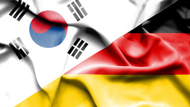 Deutschland und Korea - zwei Länder, viele Gemeinsamkeiten, meint unser stellv. Vorstandvorsitzender Karl-Heinz Paqué.