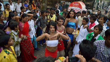 Transgender Indien