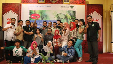 Workshop: Property Rights, Infrastructure and Mobility, Grand Mahkota Hotel – Lamongan, 19 – 21 November 2017