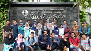 Workshop on Blogging about Climate Change (Infrastructure & Mobility), Hotel Salak The Heritage, 24-26 November 2017