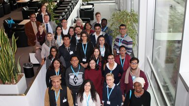 Peserta Seminar IAF "Education Policy Reforms"