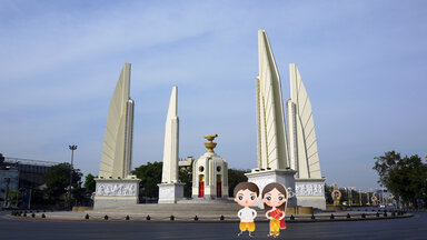 Freedom Journey Thailand