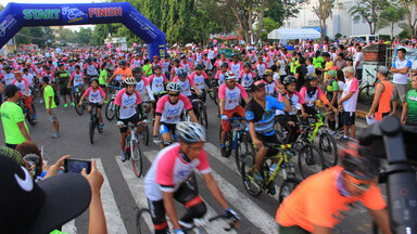 Freedom Cycle 2017 Naga CIty