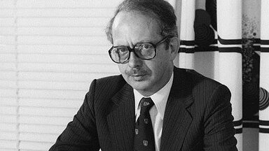 Ralf Dahrendorf, 1980.