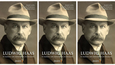 Vor 90 Jahren: Ludwig Haas, jüdischer Fraktionsvorsitzender der liberalen DDP, kämpfte im Reichstag gegen den völkischen Nationalismus.