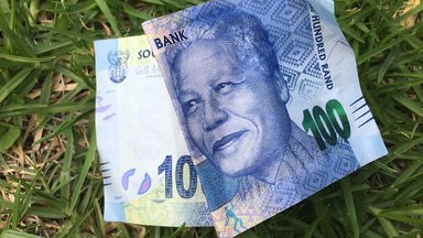 Korruptionsbekämpfung in Südafrika 