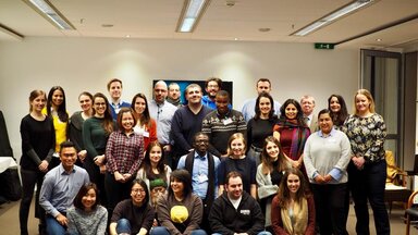 IAFCommunication Workshop, Berlin, 6-13 January 2018