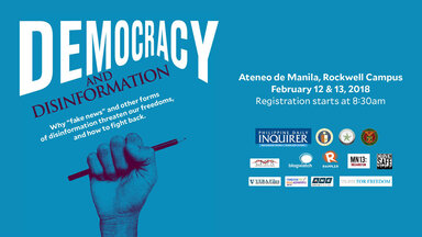 Democracy and Disinformation